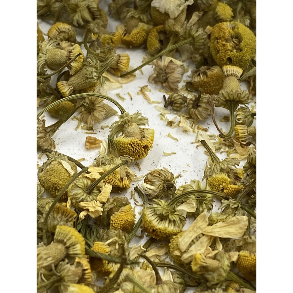 Organic Chamomile Tea, Blue Mountains Tea Company, Organic Herbal Tea