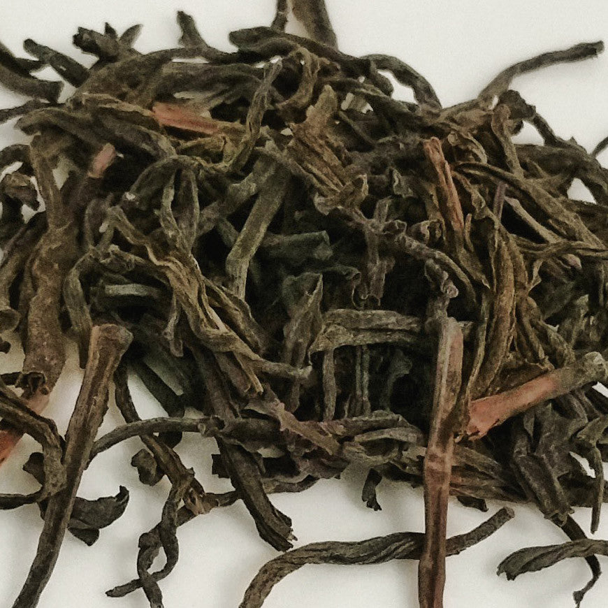 Fair Trade Orange Pekoe, a delicious black tea.