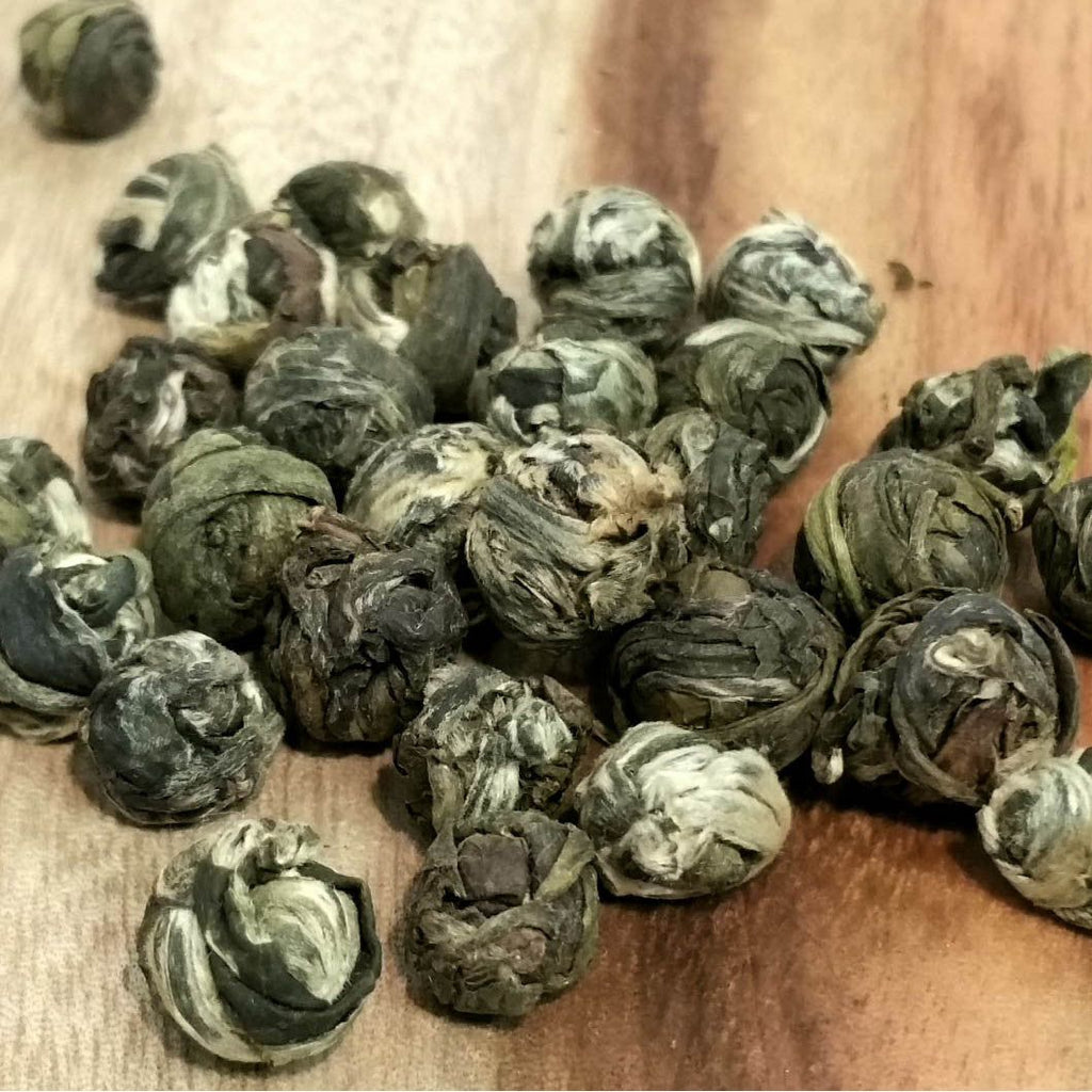 Jasmine Dragon Pearls - Blue Mountains Tea Co