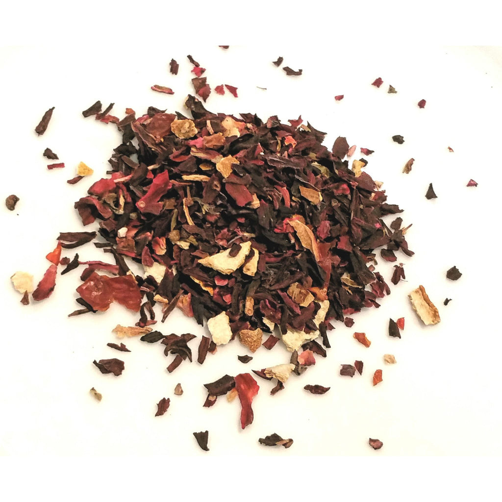 Rosehip & Hibiscus, makes a great iced tea! - Blue Mountains Tea Co