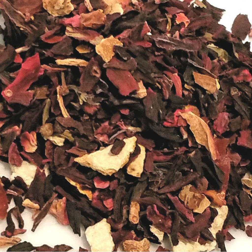 Rosehip & Hibiscus, makes a great iced tea! - Blue Mountains Tea Co